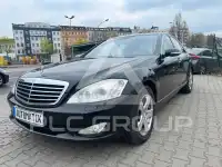 2009 Mercedes Benz S 320