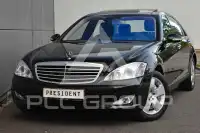 2009 Mercedes Benz S 320