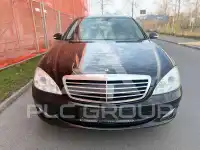 2009 Mercedes Benz S 320