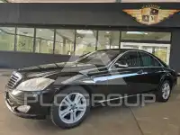 2009 Mercedes Benz S 320