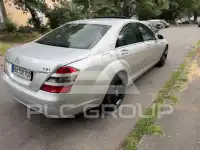 2009 Mercedes Benz S 320