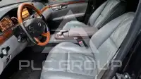 2009 Mercedes Benz S 320