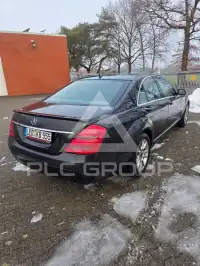 2009 Mercedes Benz S 320