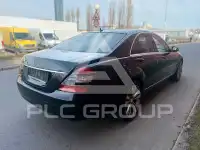 2009 Mercedes Benz S 320