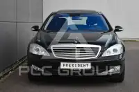 2009 Mercedes Benz S 320