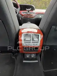 2009 Mercedes Benz S 320