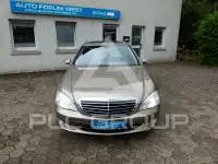 2009 Mercedes Benz S 320