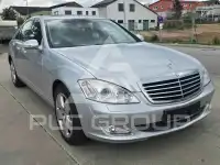2009 Mercedes Benz S 320