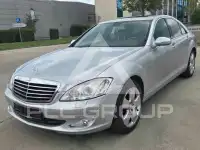 2009 Mercedes Benz S 320