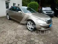 2009 Mercedes Benz S 320