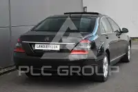 2009 Mercedes Benz S 320