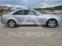 2009 Mercedes Benz S 320