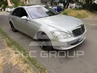2009 Mercedes Benz S 320