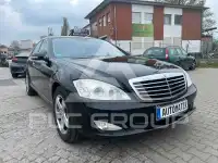2009 Mercedes Benz S 320