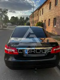 2009 Mercedes Benz 250