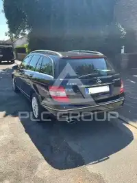 2009 Mercedes Benz 200