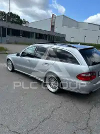 2009 Mercedes Benz 320