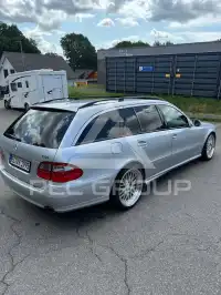 2009 Mercedes Benz 320