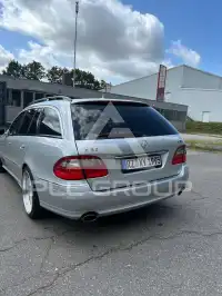 2009 Mercedes Benz 320