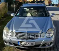 2009 Mercedes Benz E 280