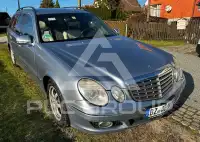 2009 Mercedes Benz E 280