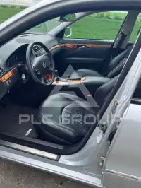 2009 Mercedes Benz E 280