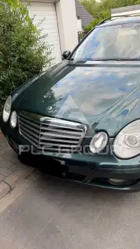 2009 Mercedes Benz E 280