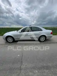 2009 Mercedes Benz E 280