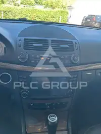2009 Mercedes Benz E 230