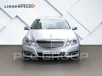 2009 Mercedes Benz E 250