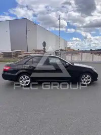2009 Mercedes Benz E 250