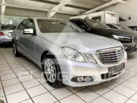 2009 Mercedes Benz E 250