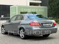 2009 Mercedes Benz E 250