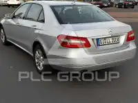 2009 Mercedes Benz E 250