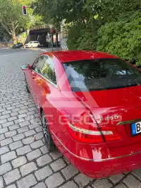 2009 Mercedes Benz E 250