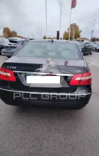 2009 Mercedes Benz E 250