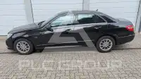 2009 Mercedes Benz E 250