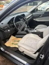 2009 Mercedes Benz E 250