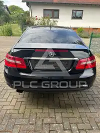 2009 Mercedes Benz E 250