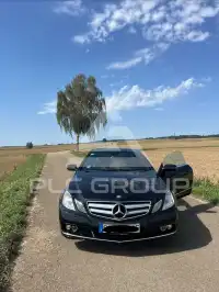 2009 Mercedes Benz E 250