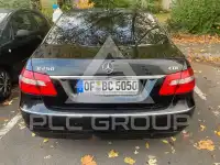 2009 Mercedes Benz E 250
