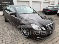 2009 Mercedes Benz E 250