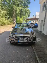 2009 Mercedes Benz E 250