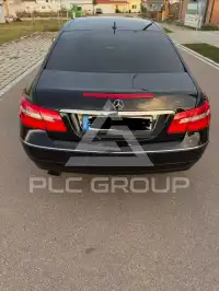 2009 Mercedes Benz E 250