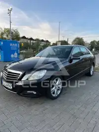 2009 Mercedes Benz E 250