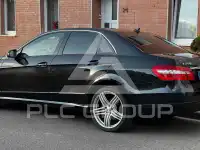 2009 Mercedes Benz E 250