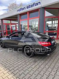 2009 Mercedes Benz E 250