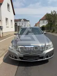 2009 Mercedes Benz E 250