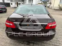 2009 Mercedes Benz E 250