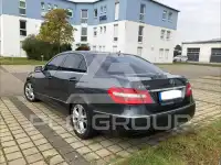 2009 Mercedes Benz E 250